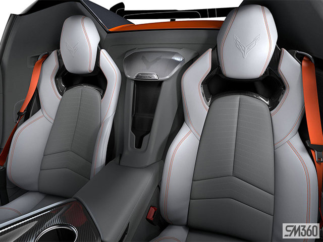 CHEVROLET Corvette ZR1X 3LZ 2027