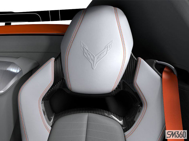 CHEVROLET Corvette ZR1X 3LZ 2027