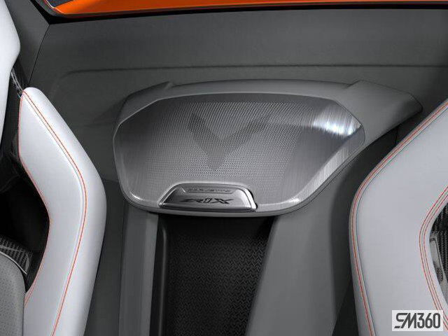 CHEVROLET Corvette ZR1X 3LZ 2027
