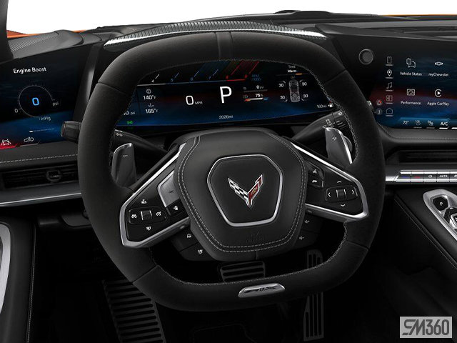 2027 CHEVROLET Corvette ZR1X 1LZ