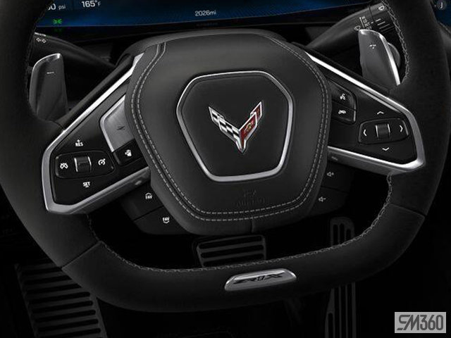 2027 CHEVROLET Corvette ZR1X 1LZ