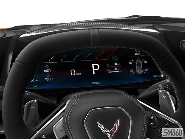 2027 CHEVROLET Corvette ZR1X 1LZ