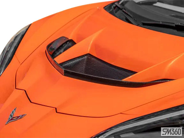 2027 CHEVROLET Corvette ZR1X 3LZ