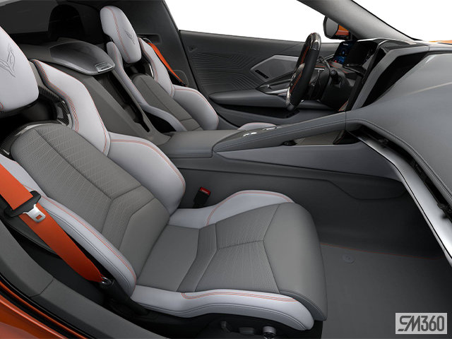 2027 CHEVROLET Corvette ZR1X 3LZ