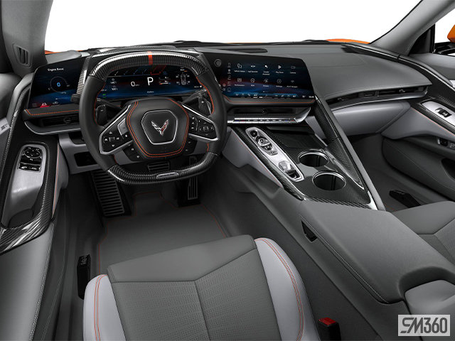 2027 CHEVROLET Corvette ZR1X 3LZ