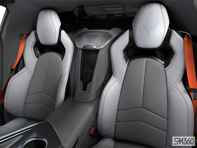 2027 CHEVROLET Corvette ZR1X 3LZ