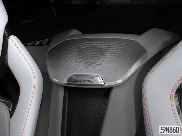 2027 CHEVROLET Corvette ZR1X 3LZ