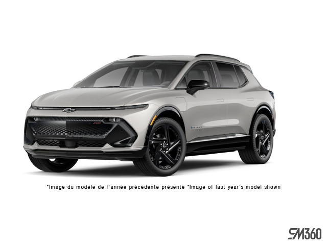 2027 Chevrolet Equinox EV in Saint-Leonard, Quebec