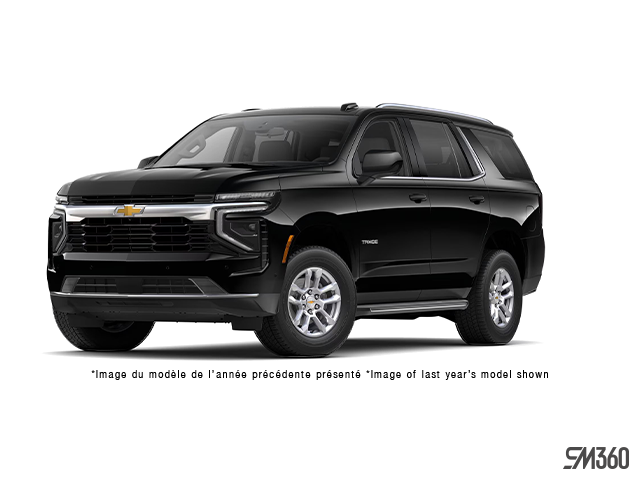 Chevrolet TAHOE LS 4WD  2027 à Dollard-des-Ormeaux, Québec