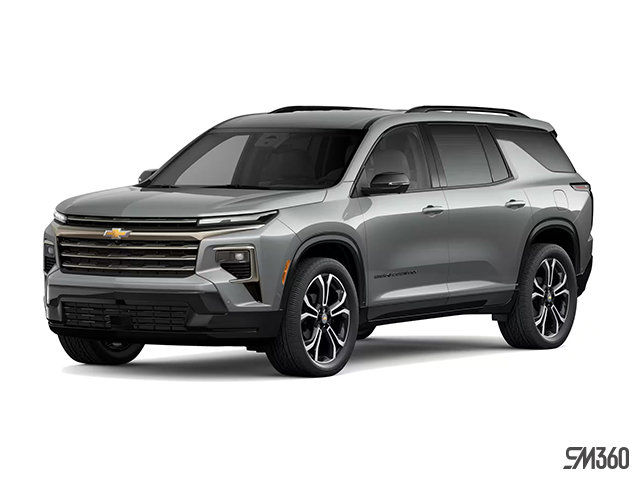 CHEVROLET Traverse HIGH COUNTRY 2027