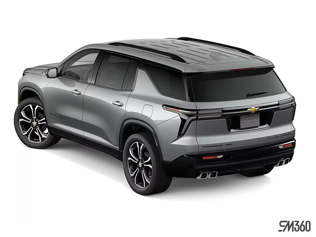 CHEVROLET Traverse HIGH COUNTRY 2027