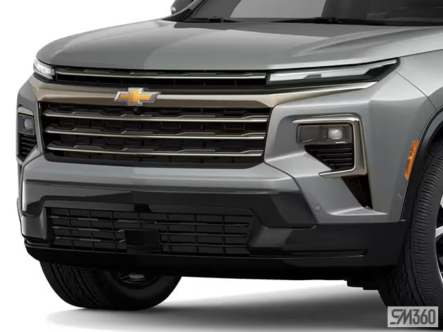 CHEVROLET Traverse HIGH COUNTRY 2027