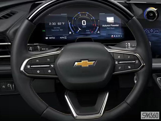 CHEVROLET Traverse HIGH COUNTRY 2027