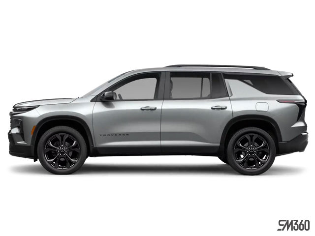 2027 CHEVROLET Traverse RS