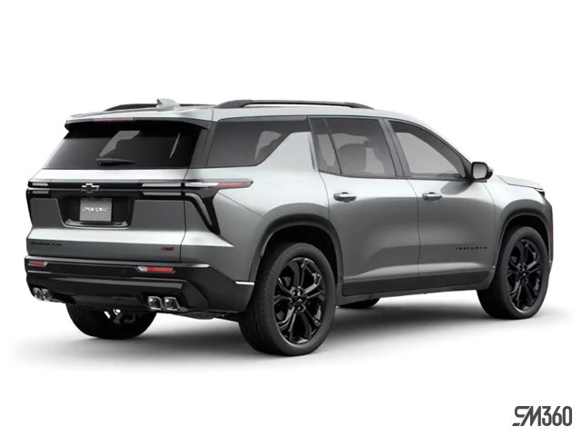 2027 CHEVROLET Traverse RS