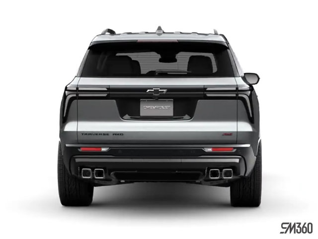 2027 CHEVROLET Traverse RS