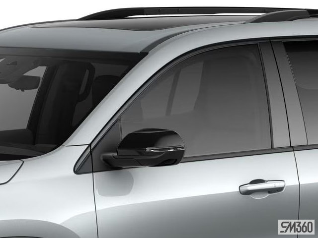 2027 CHEVROLET Traverse RS