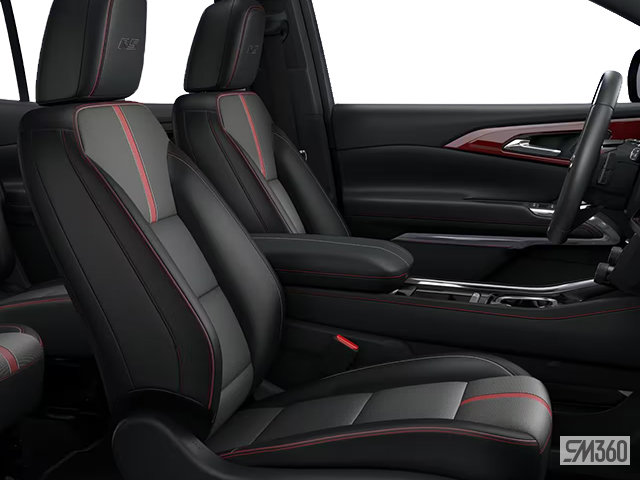 2027 CHEVROLET Traverse RS