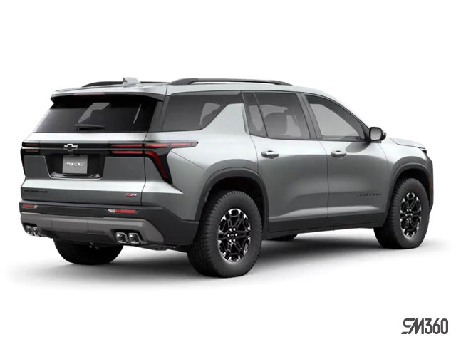 2027 CHEVROLET Traverse Z71