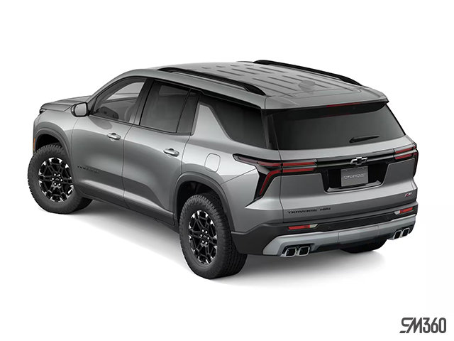 2027 CHEVROLET Traverse Z71