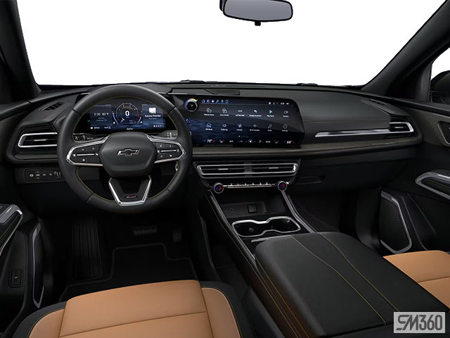 2027 CHEVROLET Traverse Z71