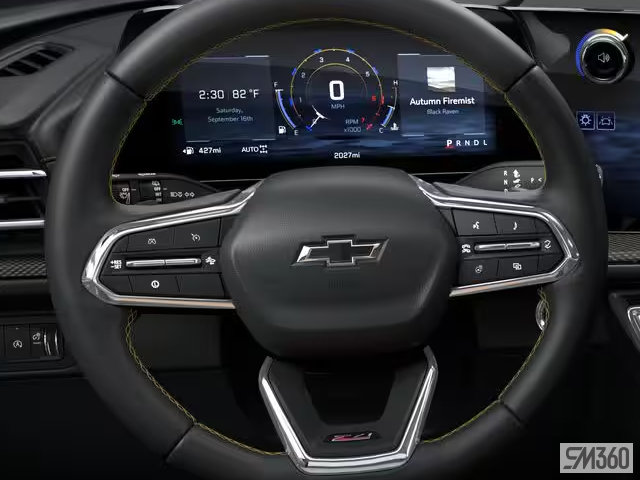 2027 CHEVROLET Traverse Z71