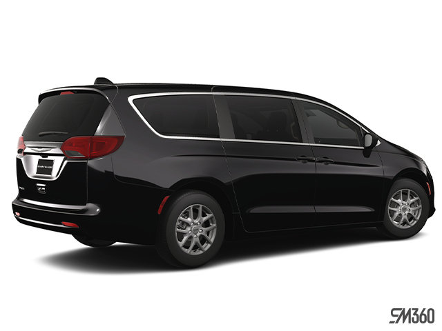 2027 CHRYSLER Grand Caravan