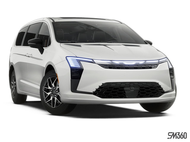 2027 CHRYSLER Pacifica LIMITED AWD