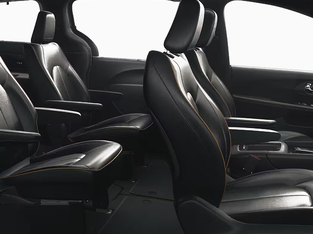 2027 CHRYSLER Pacifica LIMITED AWD