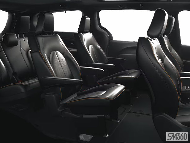 2027 CHRYSLER Pacifica LIMITED AWD