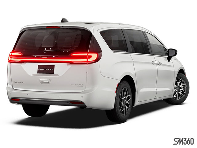2027 CHRYSLER Pacifica LIMITED AWD