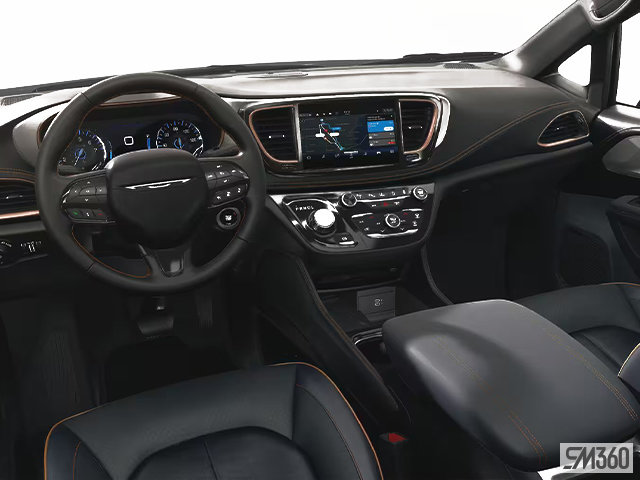 2027 CHRYSLER Pacifica PINNACLE
