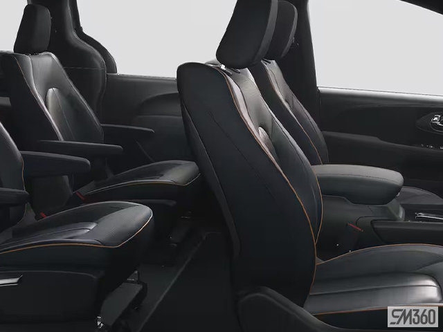 2027 CHRYSLER Pacifica PINNACLE