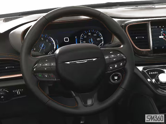 2027 CHRYSLER Pacifica PINNACLE