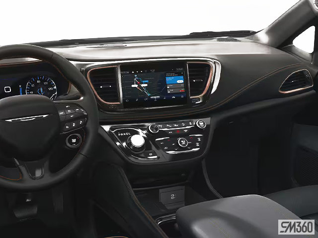 2027 CHRYSLER Pacifica PINNACLE