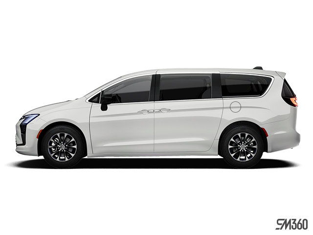 2027 CHRYSLER Pacifica SELECT AWD
