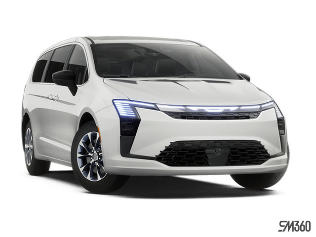 2027 CHRYSLER Pacifica SELECT AWD