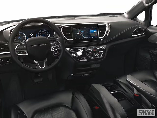 2027 CHRYSLER Pacifica SELECT AWD
