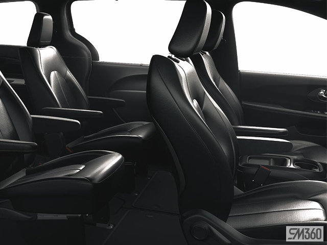 2027 CHRYSLER Pacifica SELECT AWD