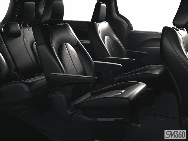 2027 CHRYSLER Pacifica SELECT AWD