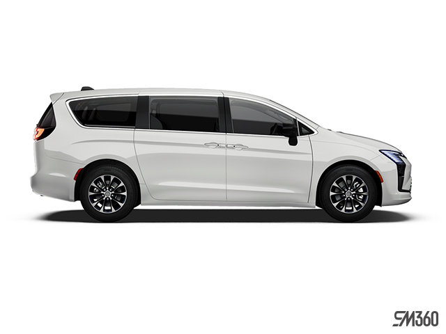 2027 CHRYSLER Pacifica SELECT AWD