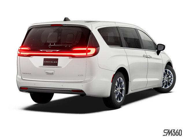 2027 CHRYSLER Pacifica SELECT AWD