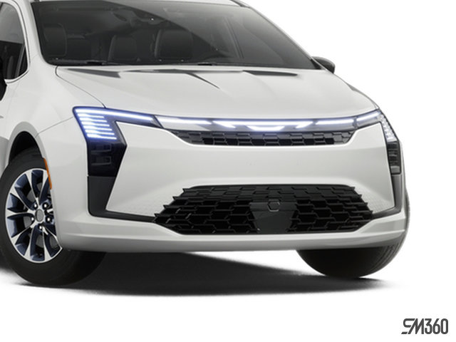2027 CHRYSLER Pacifica SELECT AWD