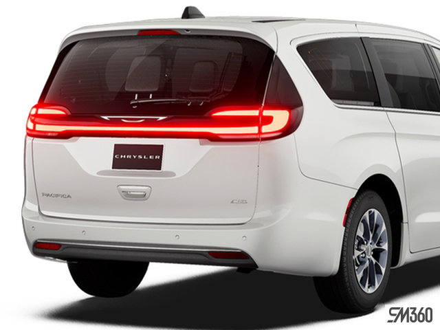 2027 CHRYSLER Pacifica SELECT AWD