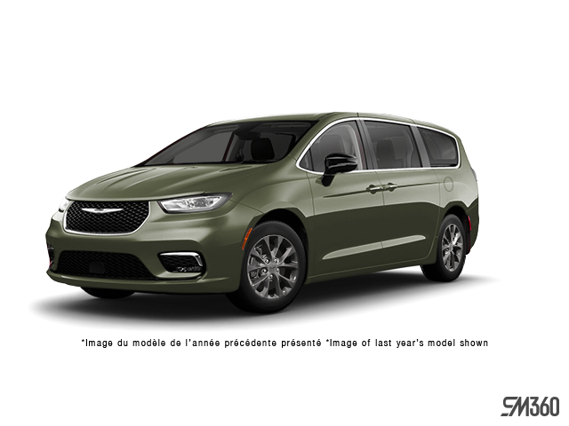 2027 Chrysler Pacifica in Regina, Saskatchewan