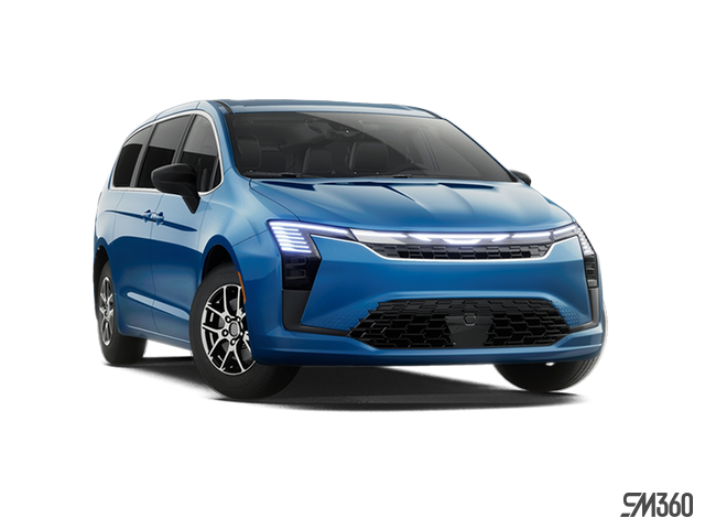 2027 Chrysler Pacifica in Woodbridge, Ontario