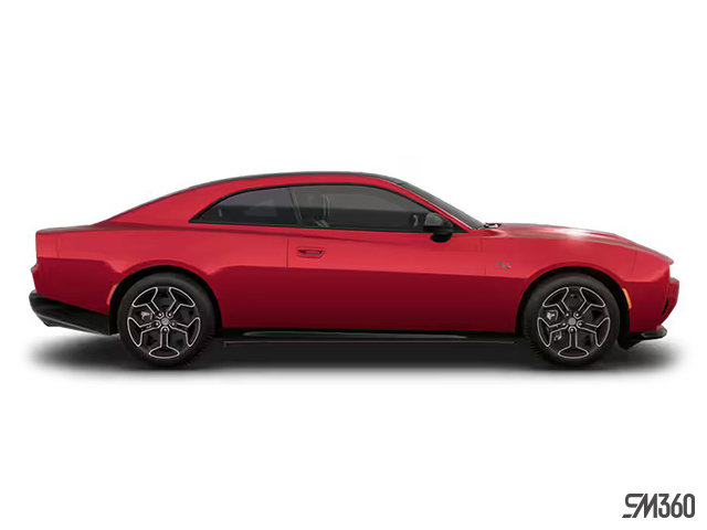 2027 DODGE Charger 2-Door R/T PLUS