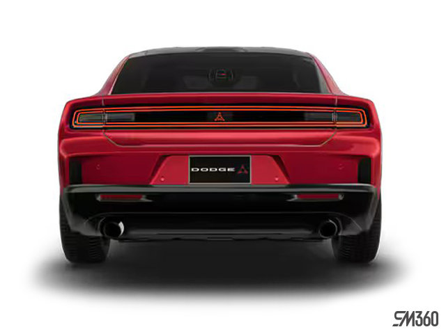 2027 DODGE Charger 2-Door R/T PLUS