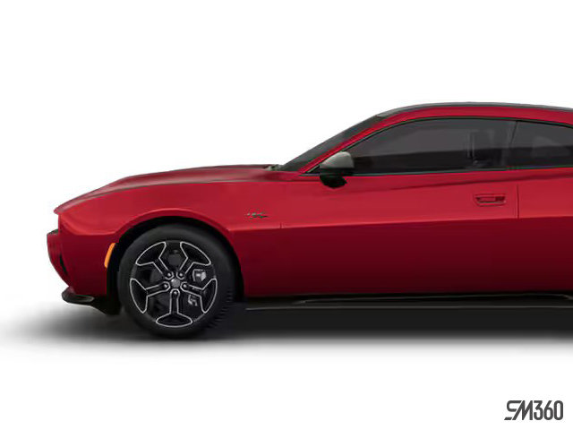 2027 DODGE Charger 2-Door R/T PLUS