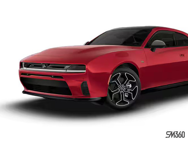 2027 DODGE Charger 2-Door R/T PLUS